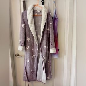 Cozy Robe Soft and Cuddly